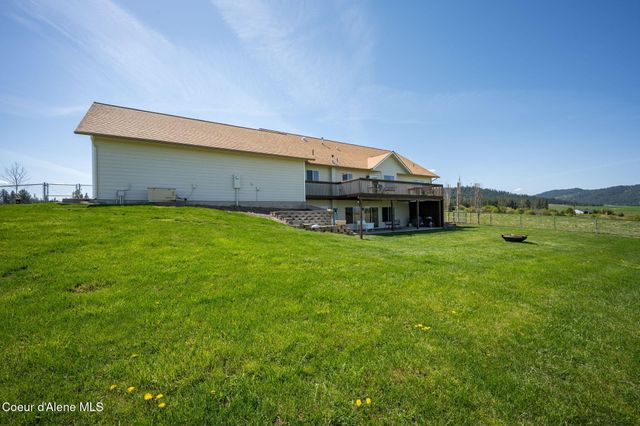 6035 W CONKLING RD, Worley, ID 83876