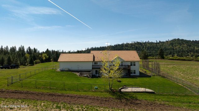 6035 W CONKLING RD, Worley, ID 83876