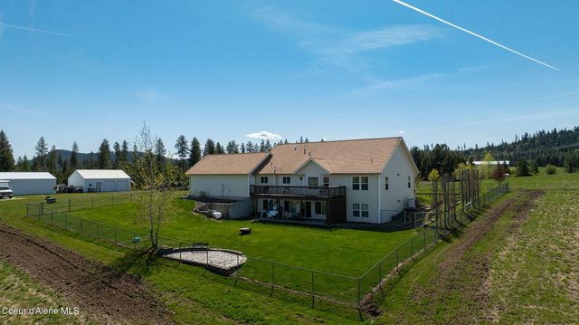 6035 W CONKLING RD, Worley, ID 83876