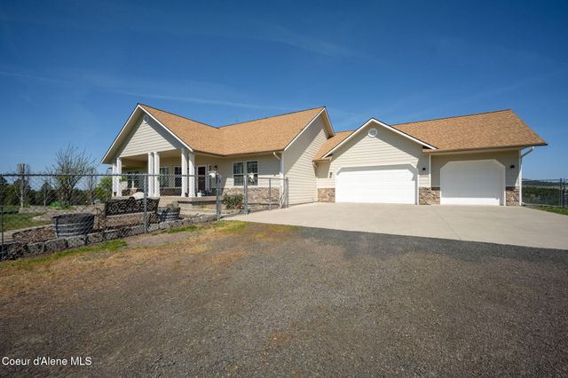 6035 W CONKLING RD, Worley, ID 83876