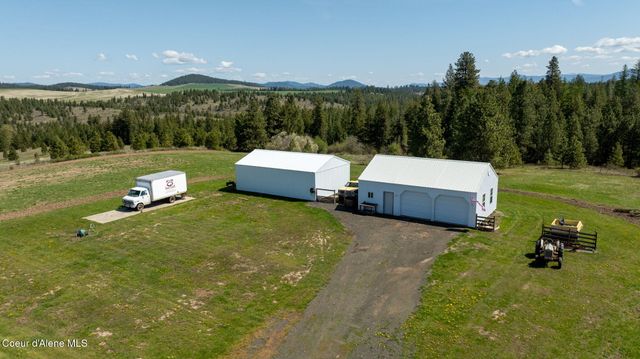 6035 W CONKLING RD, Worley, ID 83876
