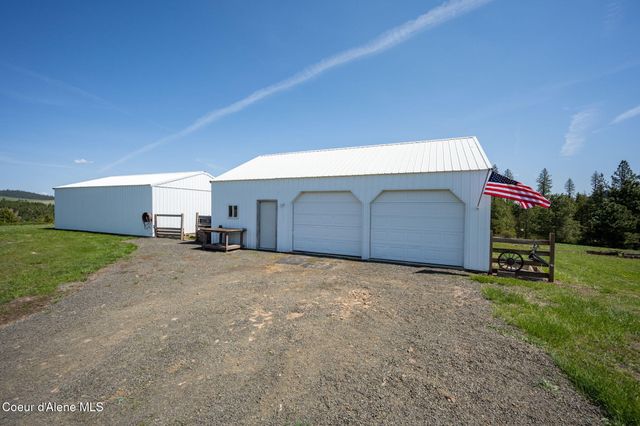 6035 W CONKLING RD, Worley, ID 83876