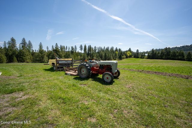 6035 W CONKLING RD, Worley, ID 83876