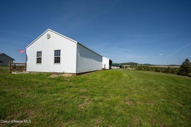 6035 W CONKLING RD, Worley, ID 83876