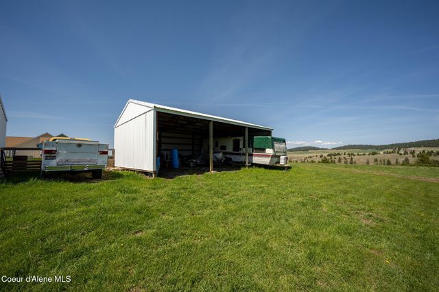6035 W CONKLING RD, Worley, ID 83876