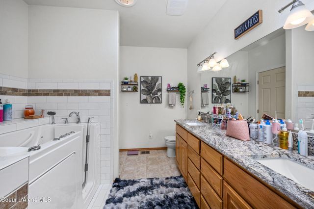 6035 W CONKLING RD, Worley, ID 83876