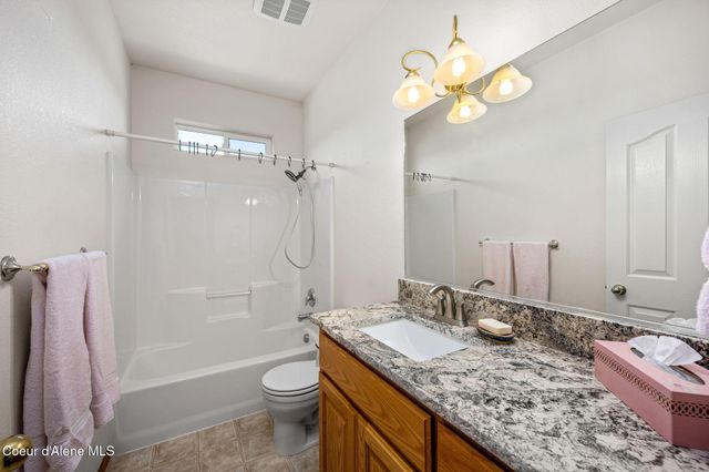 6035 W CONKLING RD, Worley, ID 83876