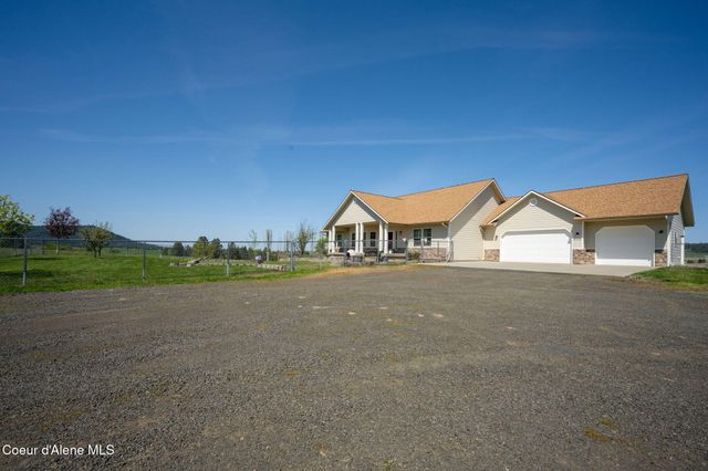 6035 W CONKLING RD, Worley, ID 83876