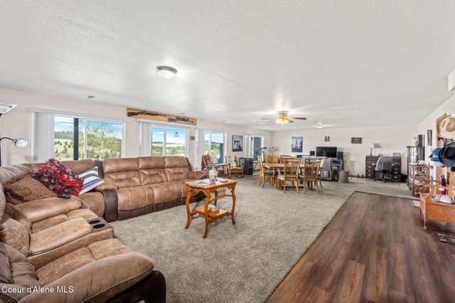 6035 W CONKLING RD, Worley, ID 83876