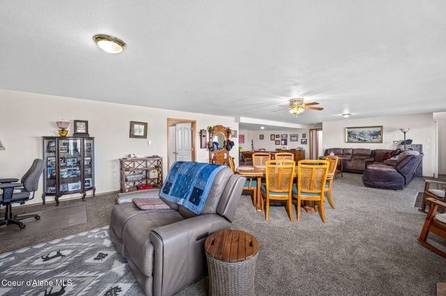 6035 W CONKLING RD, Worley, ID 83876