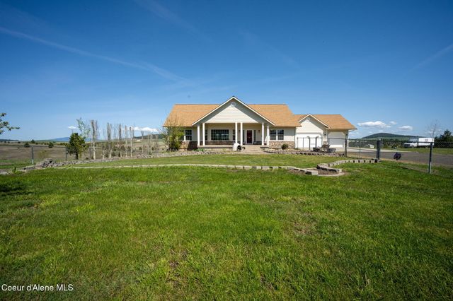 6035 W CONKLING RD, Worley, ID 83876
