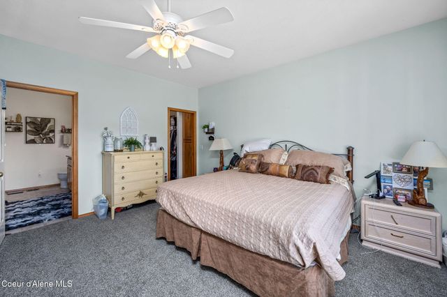 6035 W CONKLING RD, Worley, ID 83876