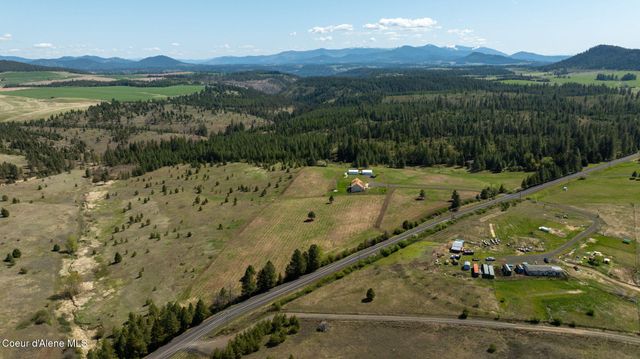 6035 W CONKLING RD, Worley, ID 83876