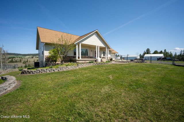 6035 W CONKLING RD, Worley, ID 83876