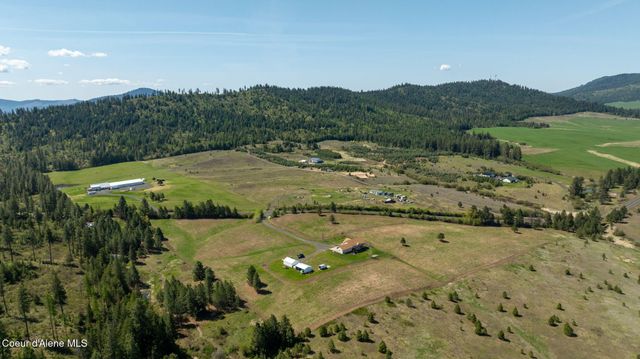 6035 W CONKLING RD, Worley, ID 83876