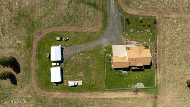 6035 W CONKLING RD, Worley, ID 83876