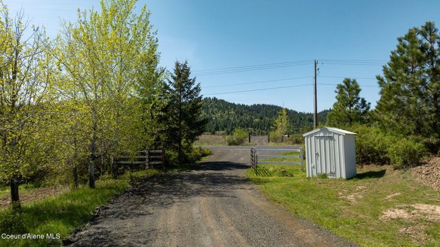 6035 W CONKLING RD, Worley, ID 83876