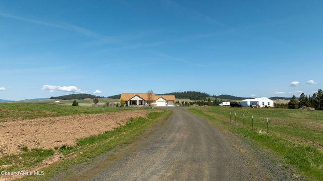 6035 W CONKLING RD, Worley, ID 83876