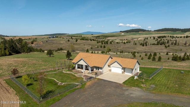6035 W CONKLING RD, Worley, ID 83876