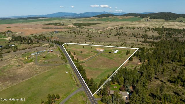 6035 W CONKLING RD, Worley, ID 83876