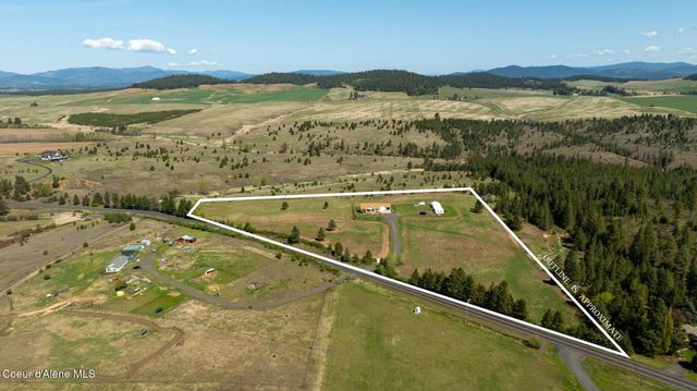 6035 W CONKLING RD, Worley, ID 83876