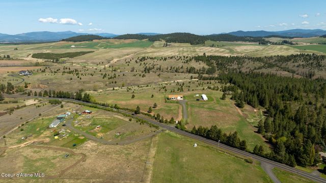 6035 W CONKLING RD, Worley, ID 83876