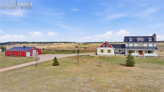 18155 Bar X Road, Colorado Springs, CO 80908