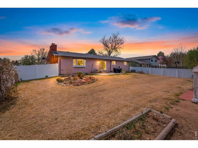 2201 Mountair Ln, Greeley, CO 80634