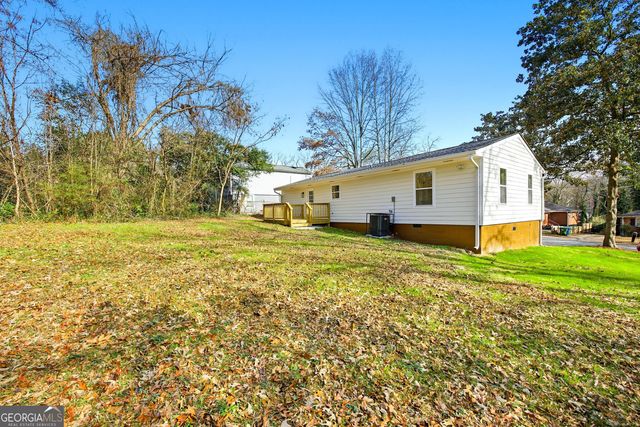 1775 Hadlock Street SW, Atlanta, GA 30311