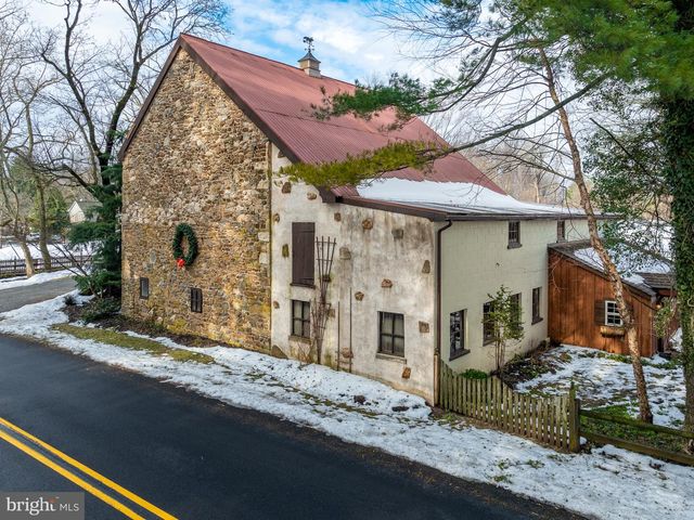 1169 SAINT MATTHEWS RD, Chester Springs, PA 19425