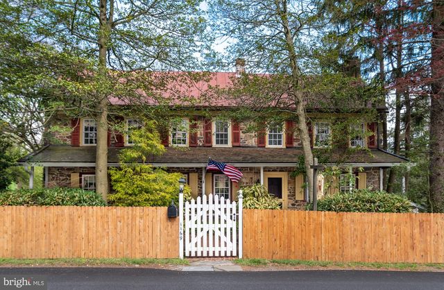 1169 SAINT MATTHEWS RD, Chester Springs, PA 19425