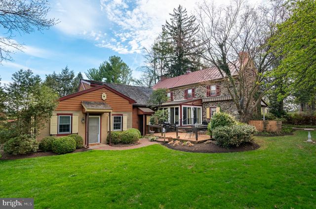 1169 SAINT MATTHEWS RD, Chester Springs, PA 19425