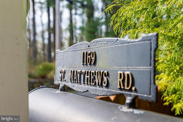 1169 SAINT MATTHEWS RD, Chester Springs, PA 19425