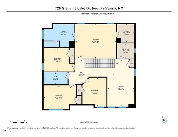 720 Glenville Lake Drive, Fuquay Varina, NC 27526