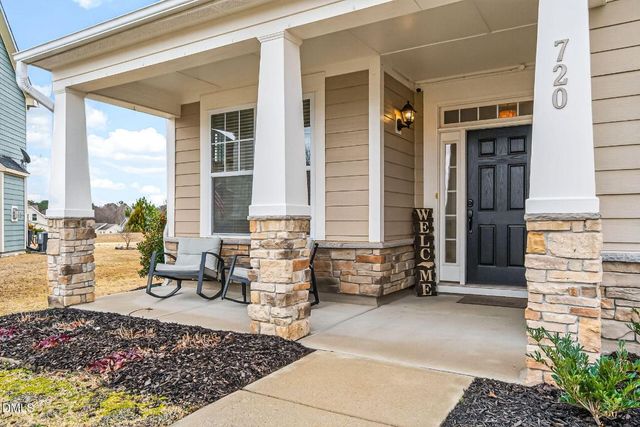 720 Glenville Lake Drive, Fuquay Varina, NC 27526