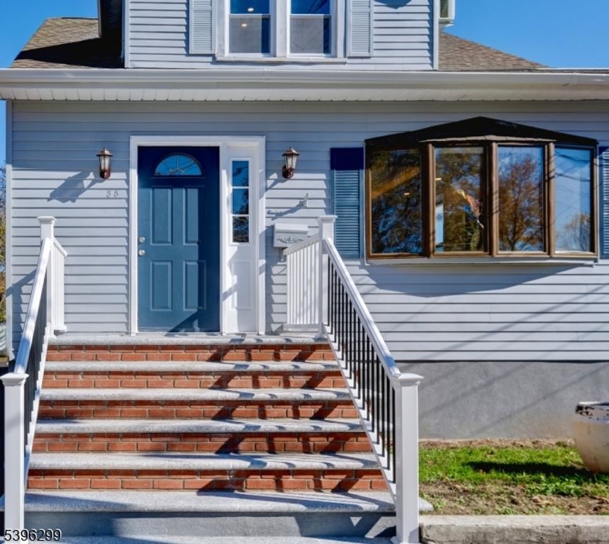 Image 1 of property listing at 58 Zeliff Ave, Little Falls Twp., NJ 07424