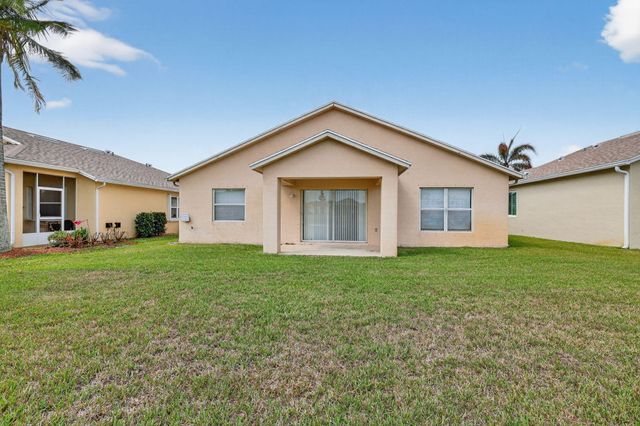 521 SW Indian Key Drive, Port St. Lucie, Port St Lucie, FL 34986