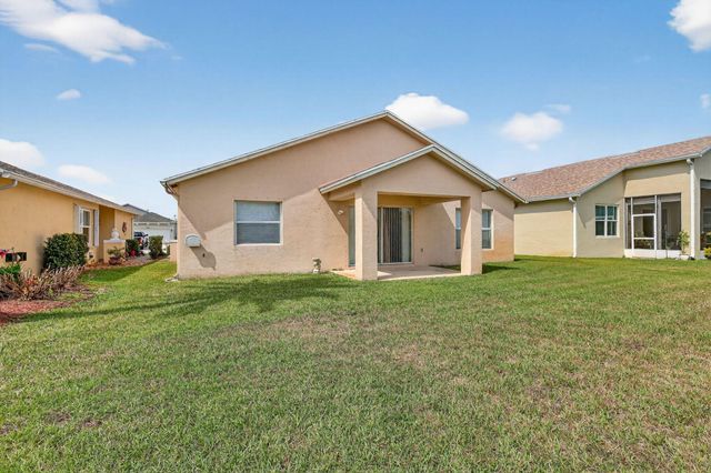 521 SW Indian Key Drive, Port St. Lucie, Port St Lucie, FL 34986