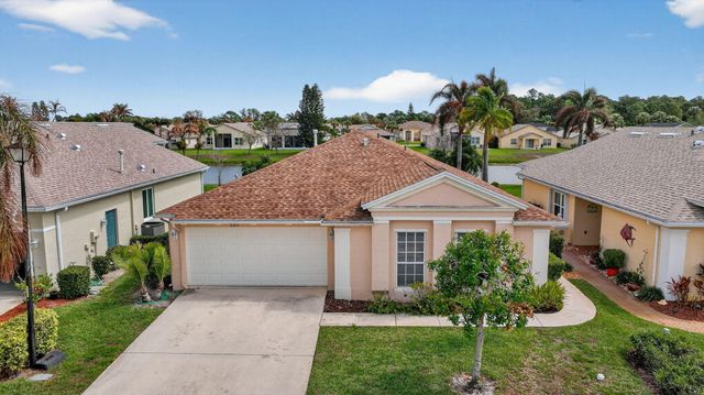 521 SW Indian Key Drive, Port St. Lucie, Port St Lucie, FL 34986