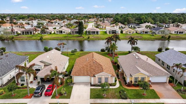 521 SW Indian Key Drive, Port St. Lucie, Port St Lucie, FL 34986