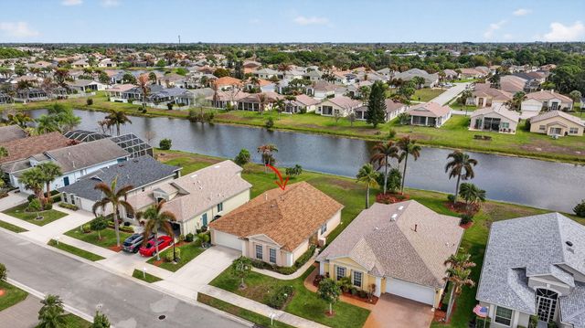521 SW Indian Key Drive, Port St. Lucie, Port St Lucie, FL 34986