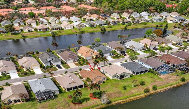 521 SW Indian Key Drive, Port St. Lucie, Port St Lucie, FL 34986