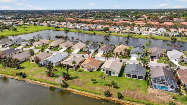 521 SW Indian Key Drive, Port St. Lucie, Port St Lucie, FL 34986