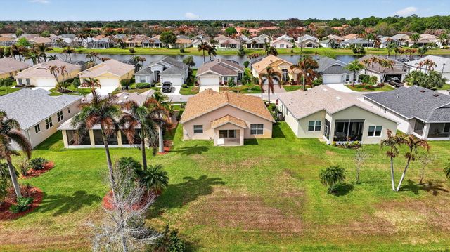 521 SW Indian Key Drive, Port St. Lucie, Port St Lucie, FL 34986