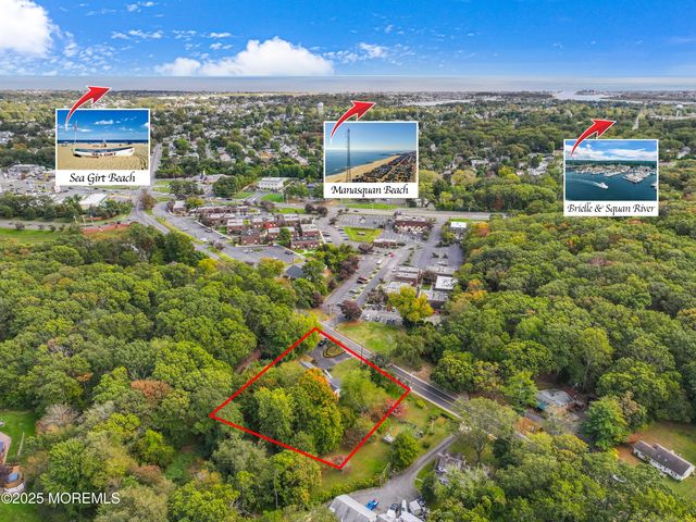 1422 Lakewood Road, Manasquan, NJ 08736