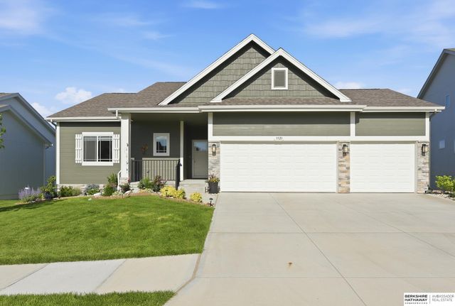 5520 N 181 Street, Elkhorn, NE 68022