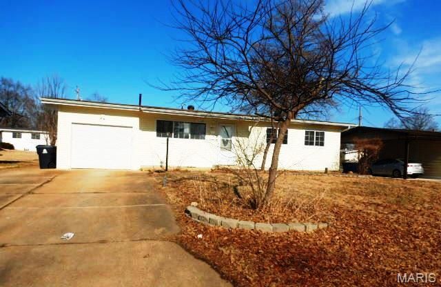 1435 Aspen Drive, Florissant, MO 63031