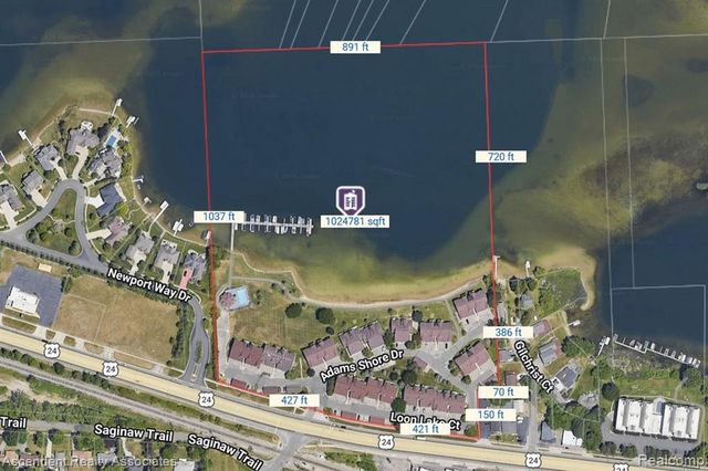 3372 Loon Lake Court 41, Waterford, MI 48329