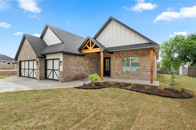 1437 Buckhorn Place, Tuttle, OK 73089