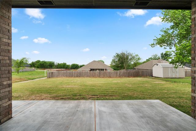 1437 Buckhorn Place, Tuttle, OK 73089